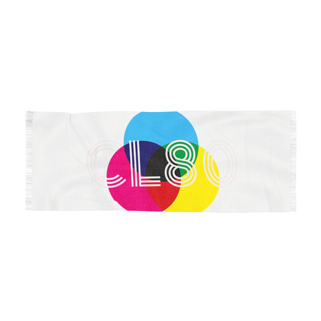 CL80 CMYK SCARF