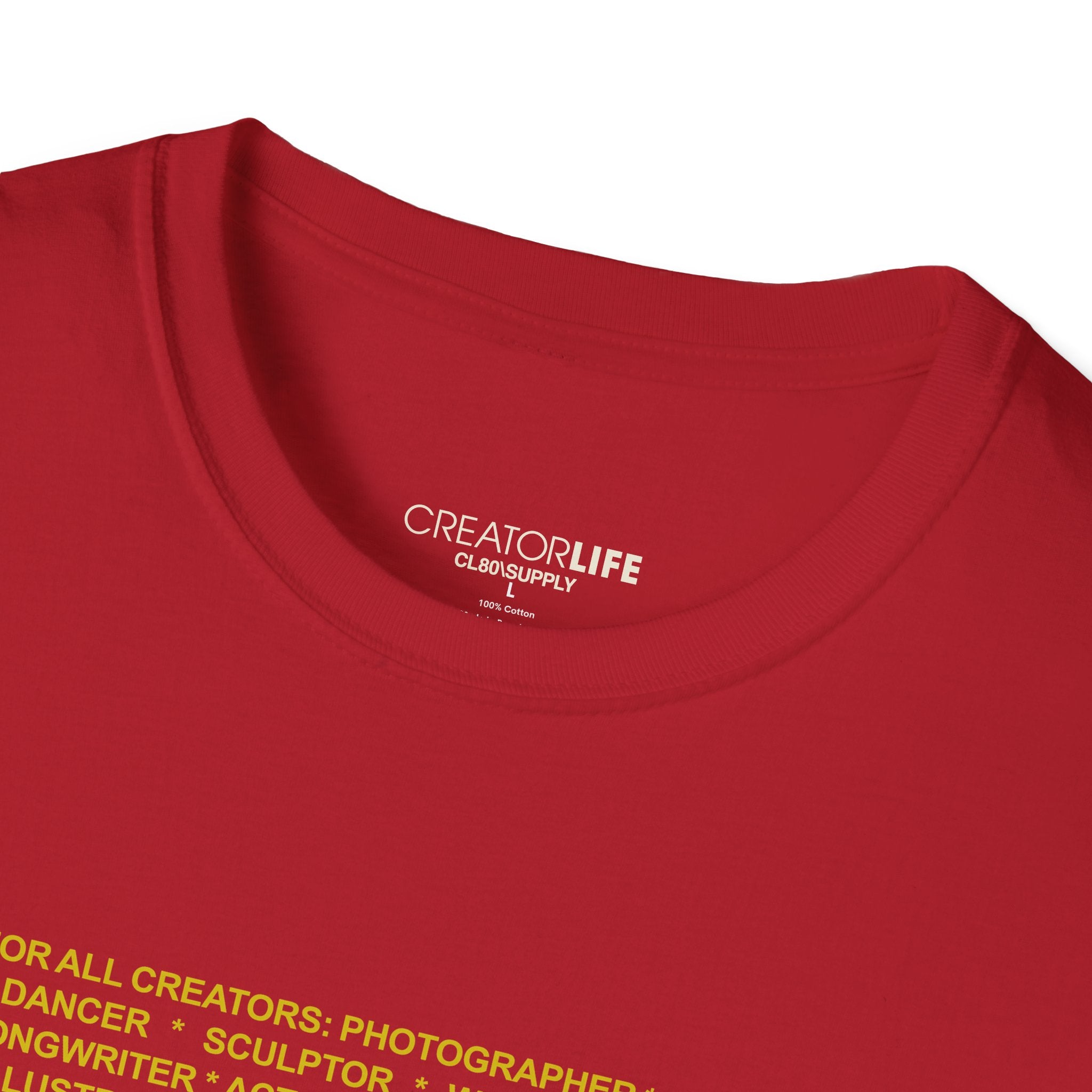 CREATORLIFE CREATORS TEE