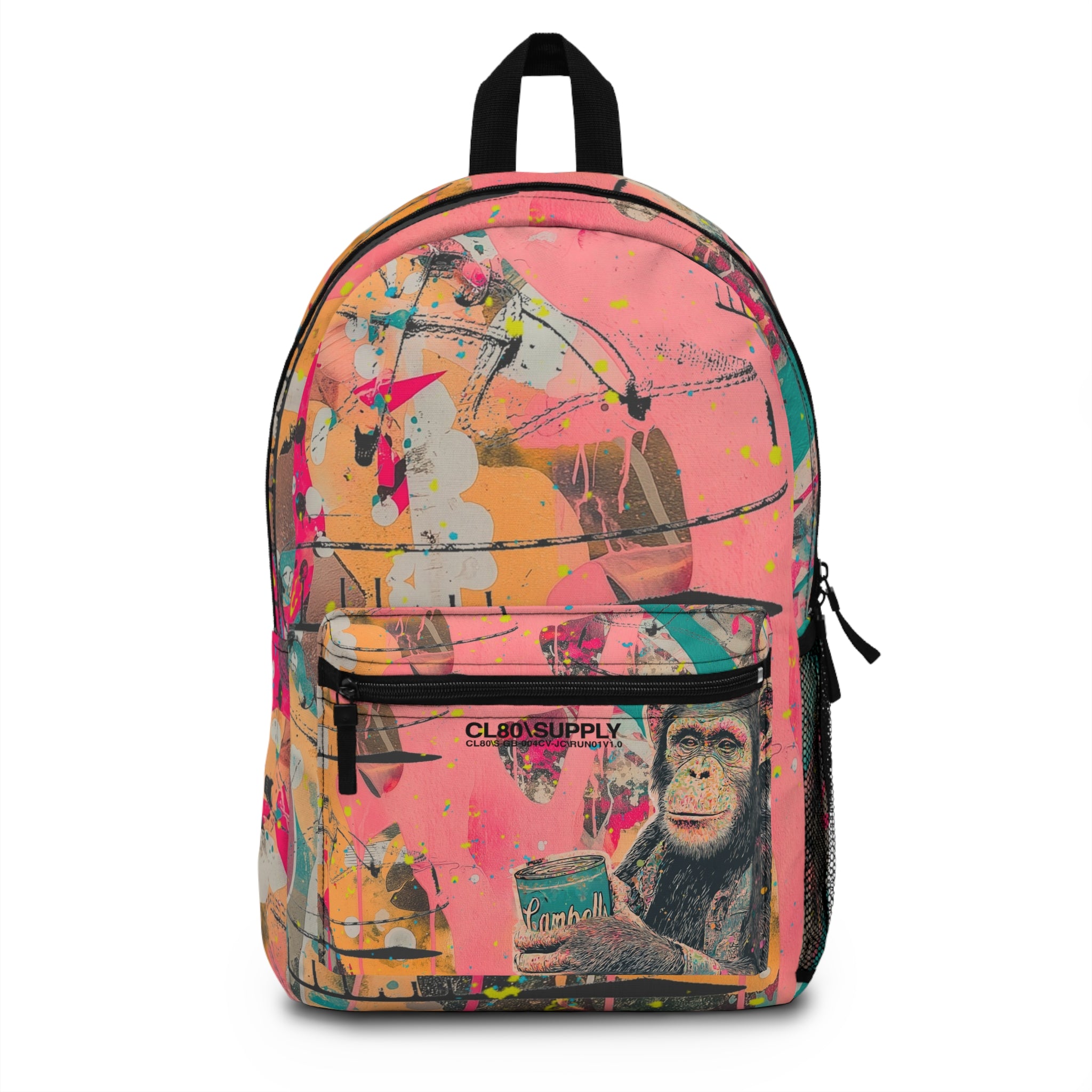 CL80\SUPPLY BACK BAG   CL80\S-GB-004CV-JC\RUN01V1.0
