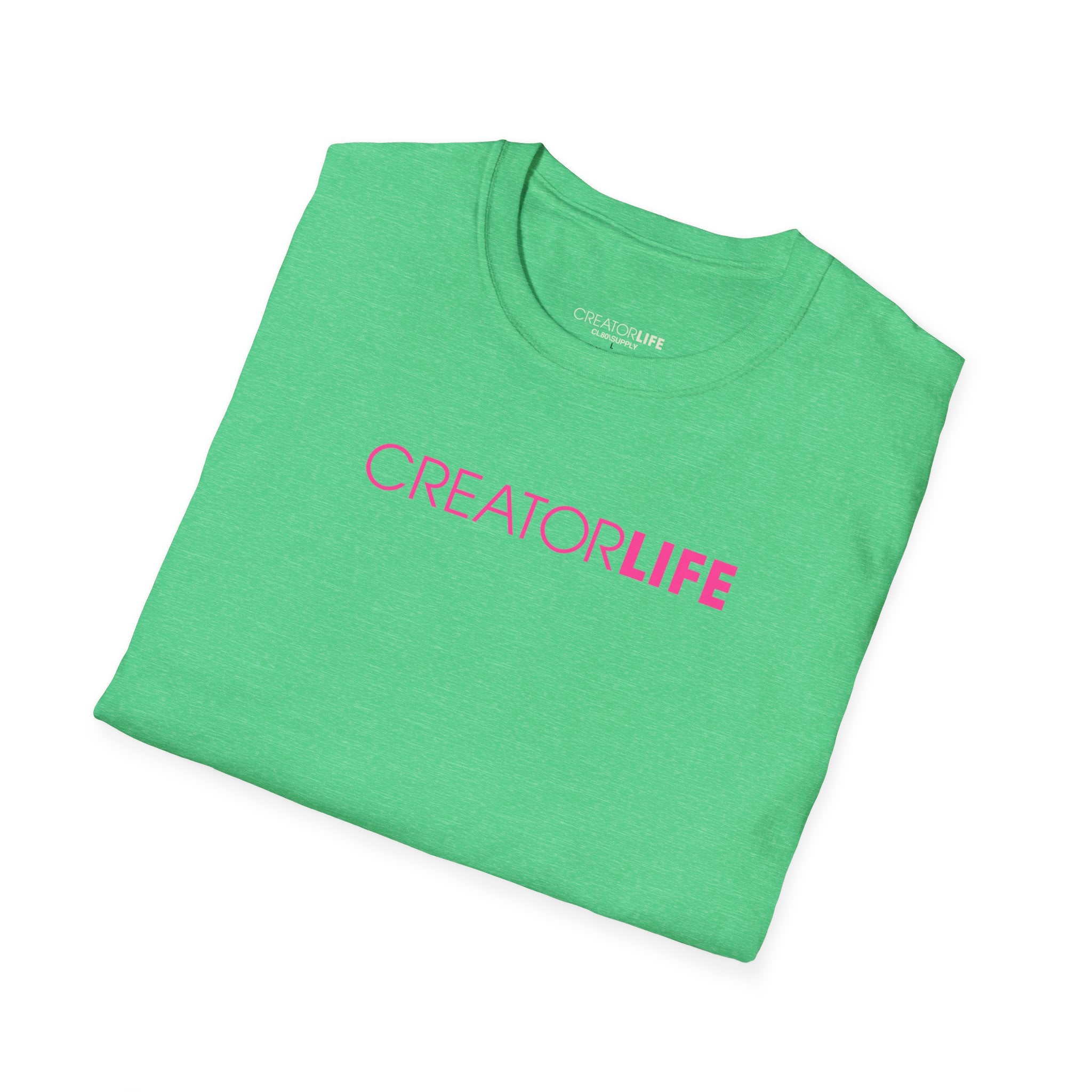 CREATORLIFE LOGO TEE