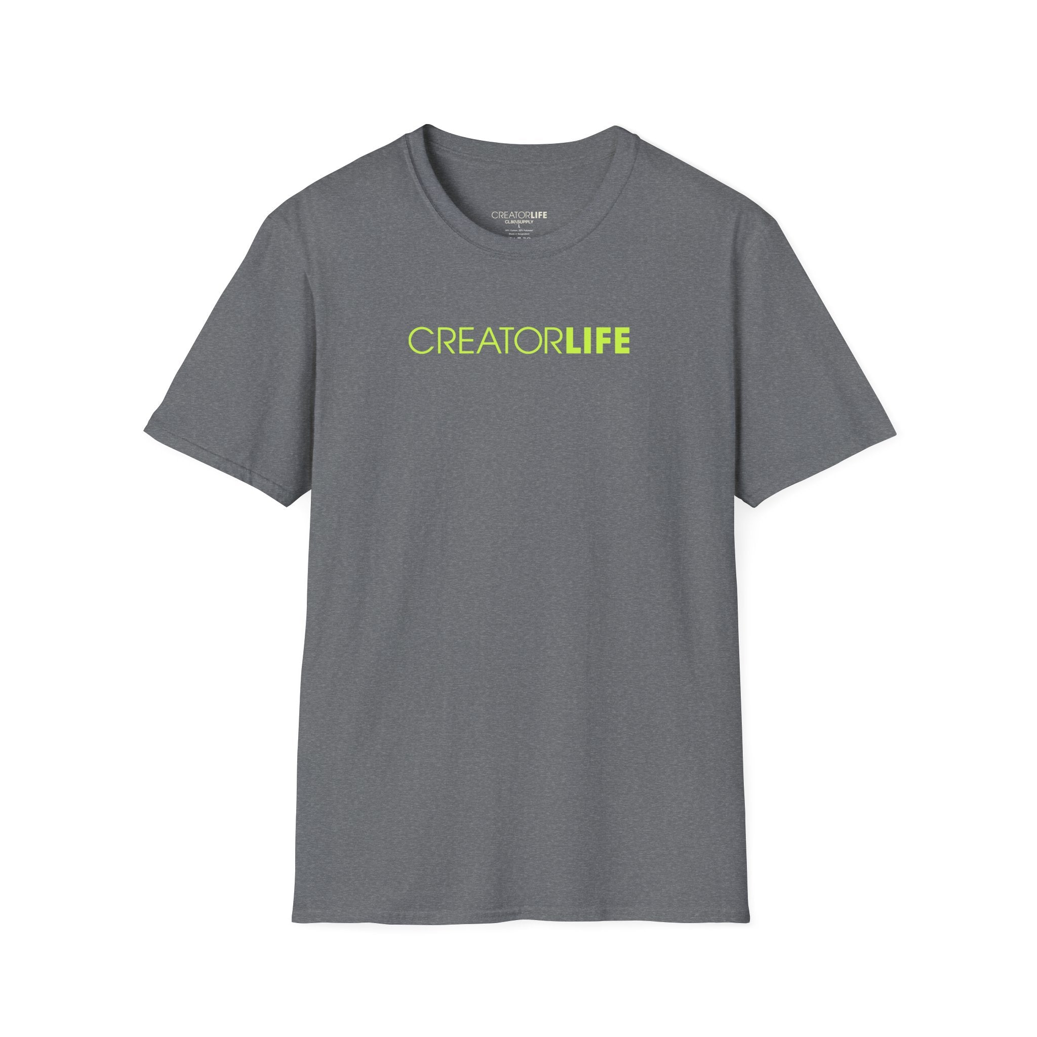 CREATORLIFE LOGO TEE