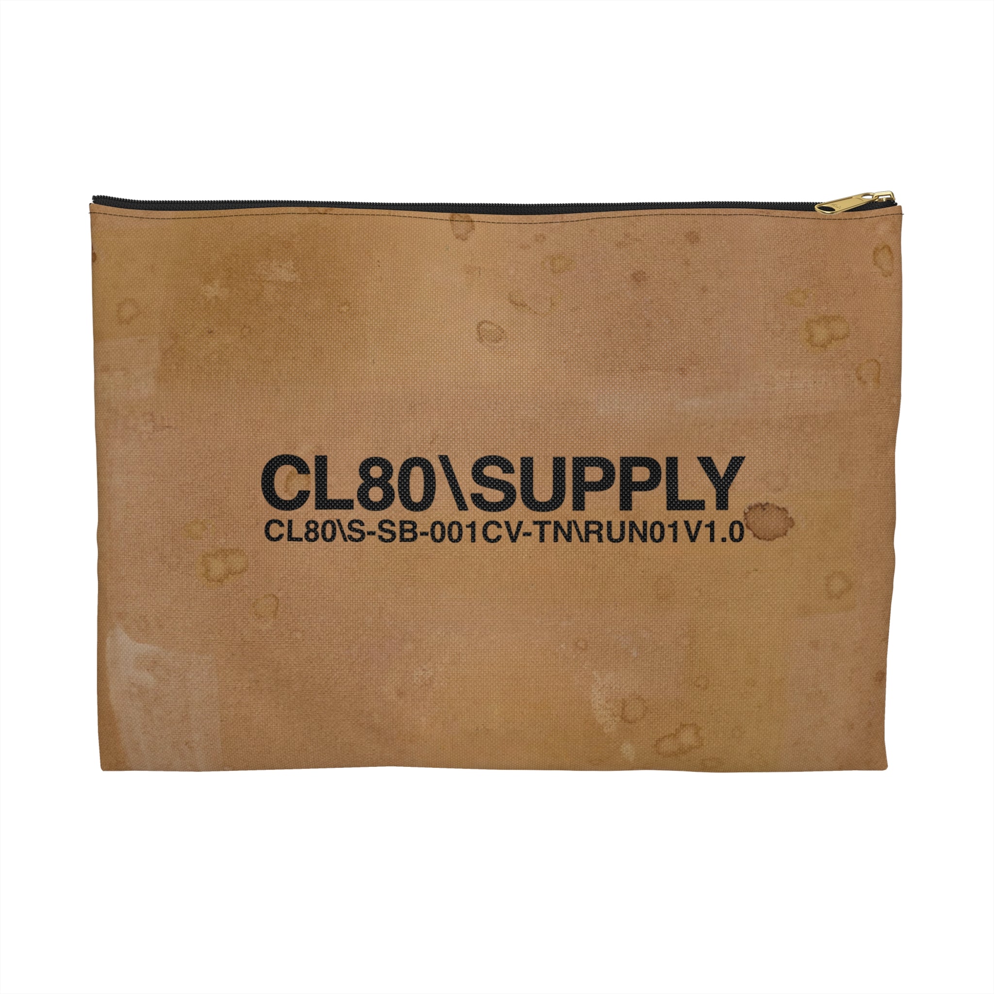 CL80\SUPPLY ACCESSORY BAG CL80\S SB-001CV-TN\RUN01V1.0