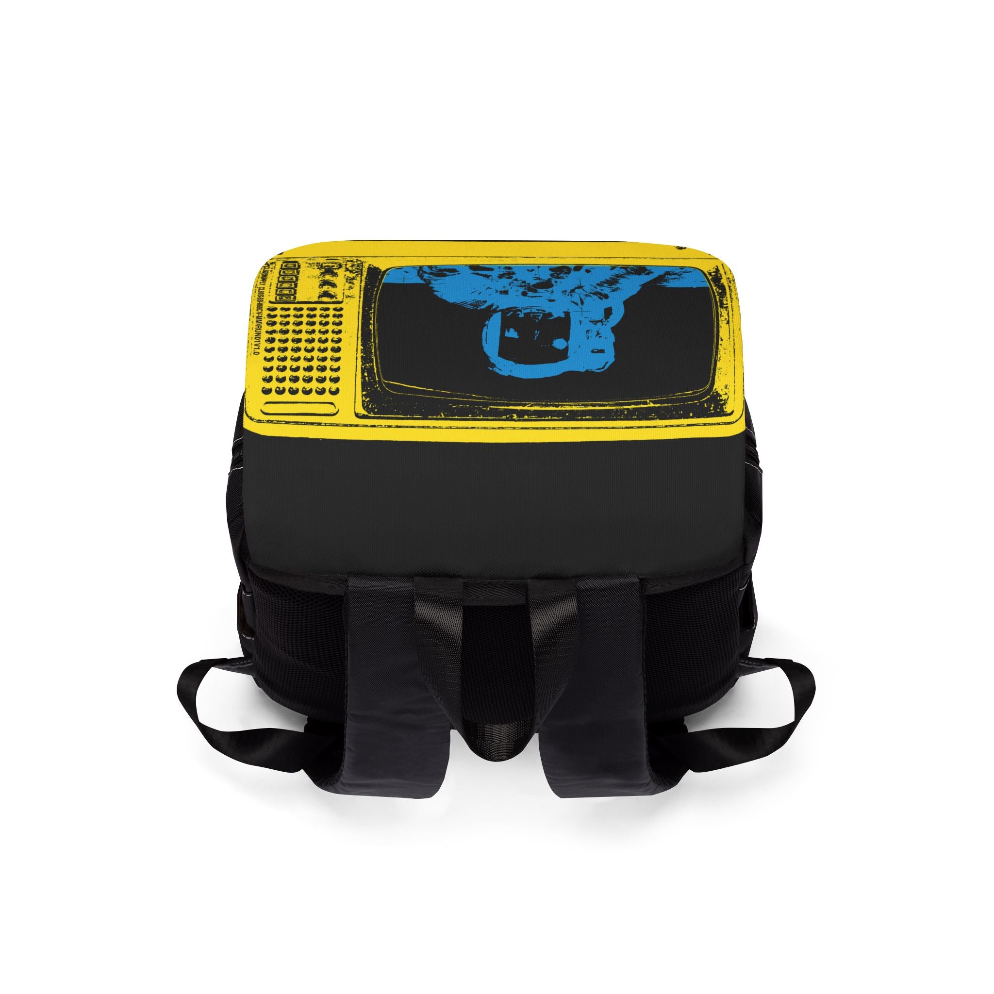CL80\SUPPLY MOON MAN BACK BAG II CL80\S-BB-068CV-MM\RUN01V1.0