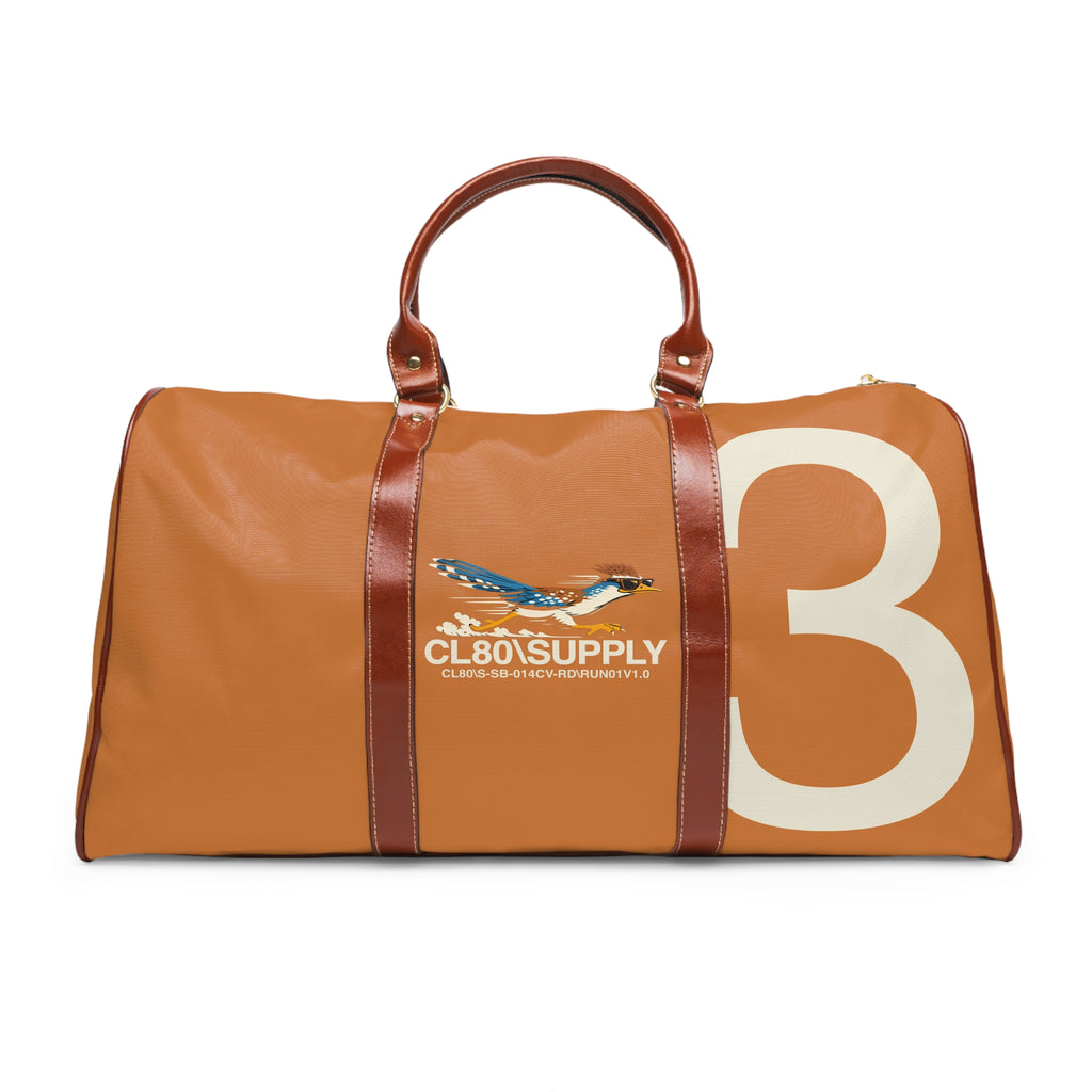 CL80\SUPPLY SPEED DUFFEL  CL80\S-SB-014CV-RD\RUN01V1.0