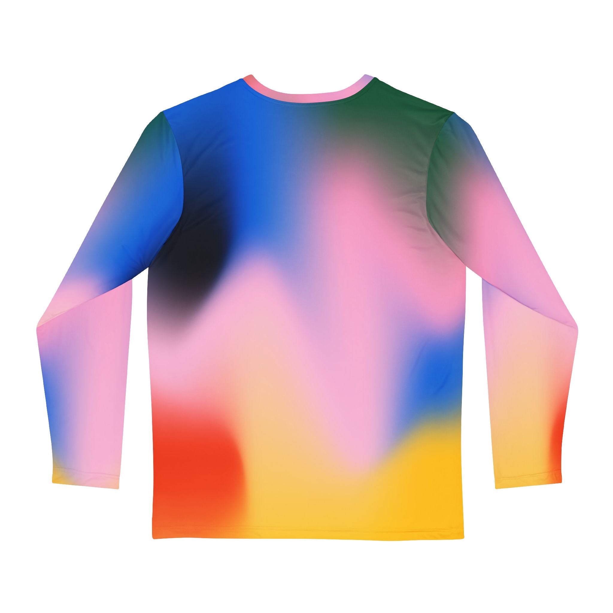 CREATORLIFE SPLASH L\S TEE