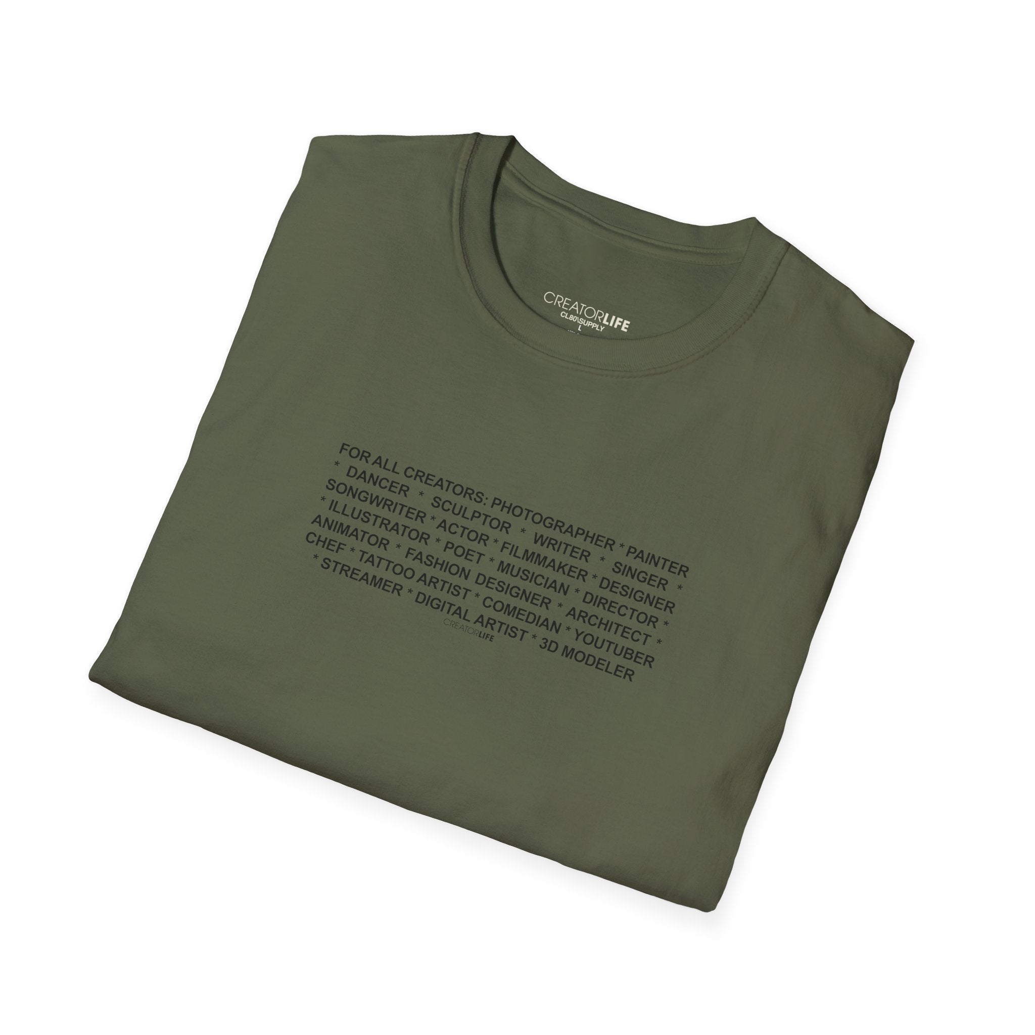 CREATORLIFE CREATORS TEE