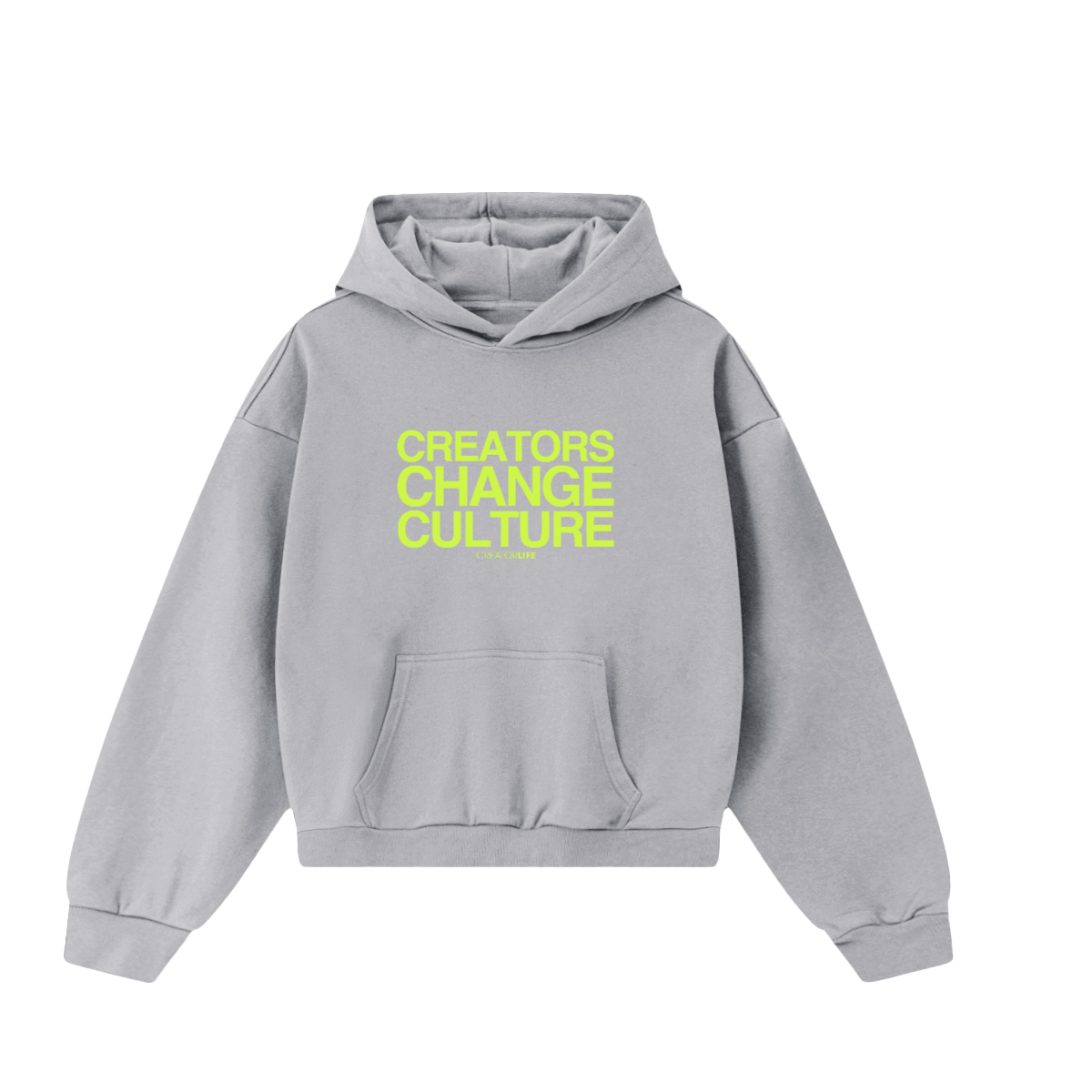 CREATORLIFE CHANGE HOODIE