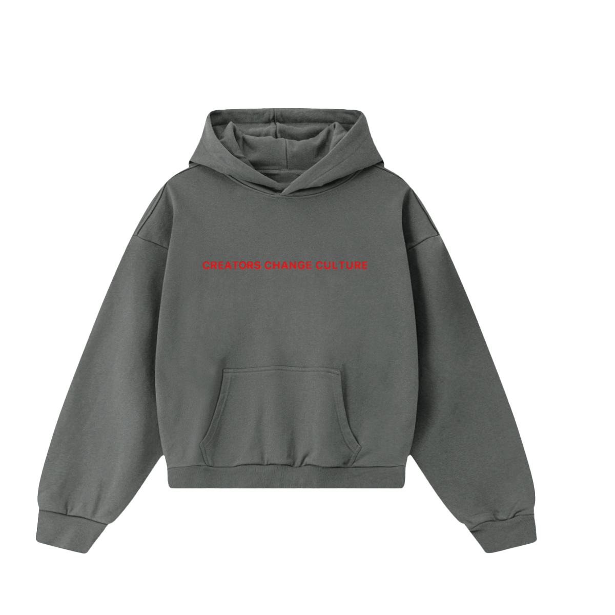 CREATORLIFE CHANGE II HOODIE