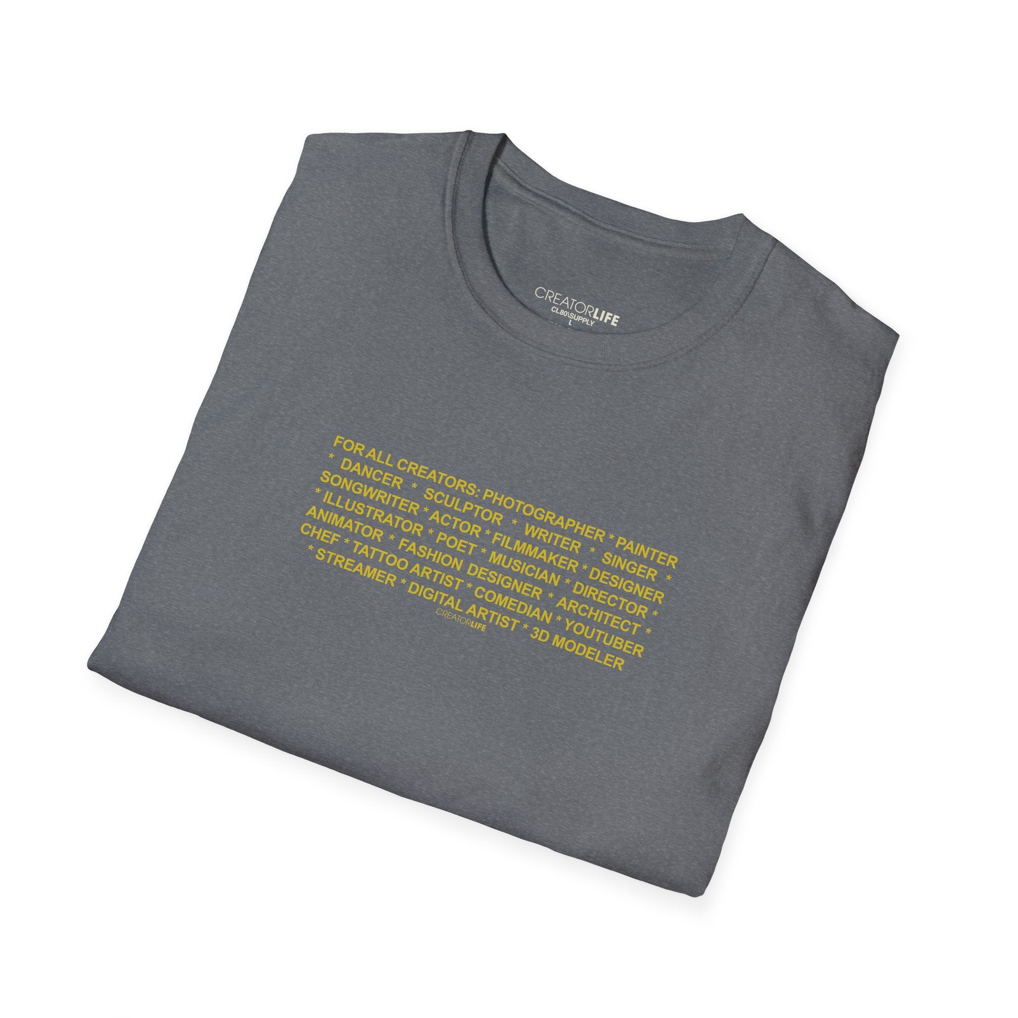 CREATORLIFE CREATORS TEE