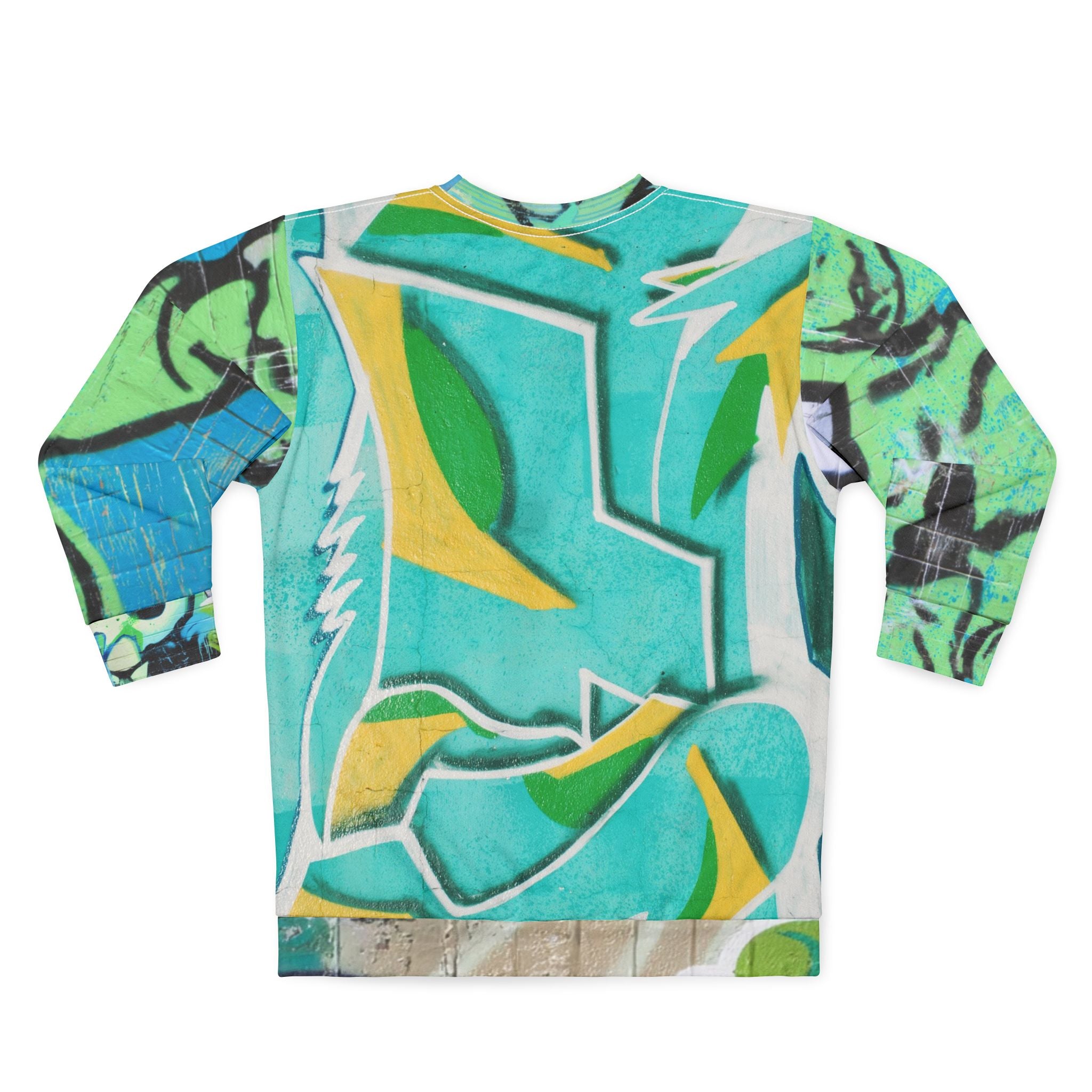 GRAFFITI SWEATSHIRT