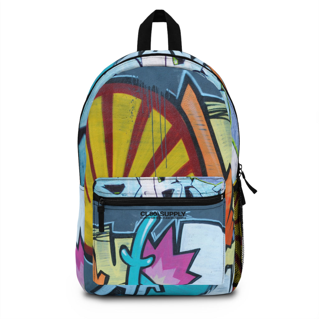 CL80\SUPPLY BACK BAG   CL80\S-GB-001CV-MM\RUN01V1.0