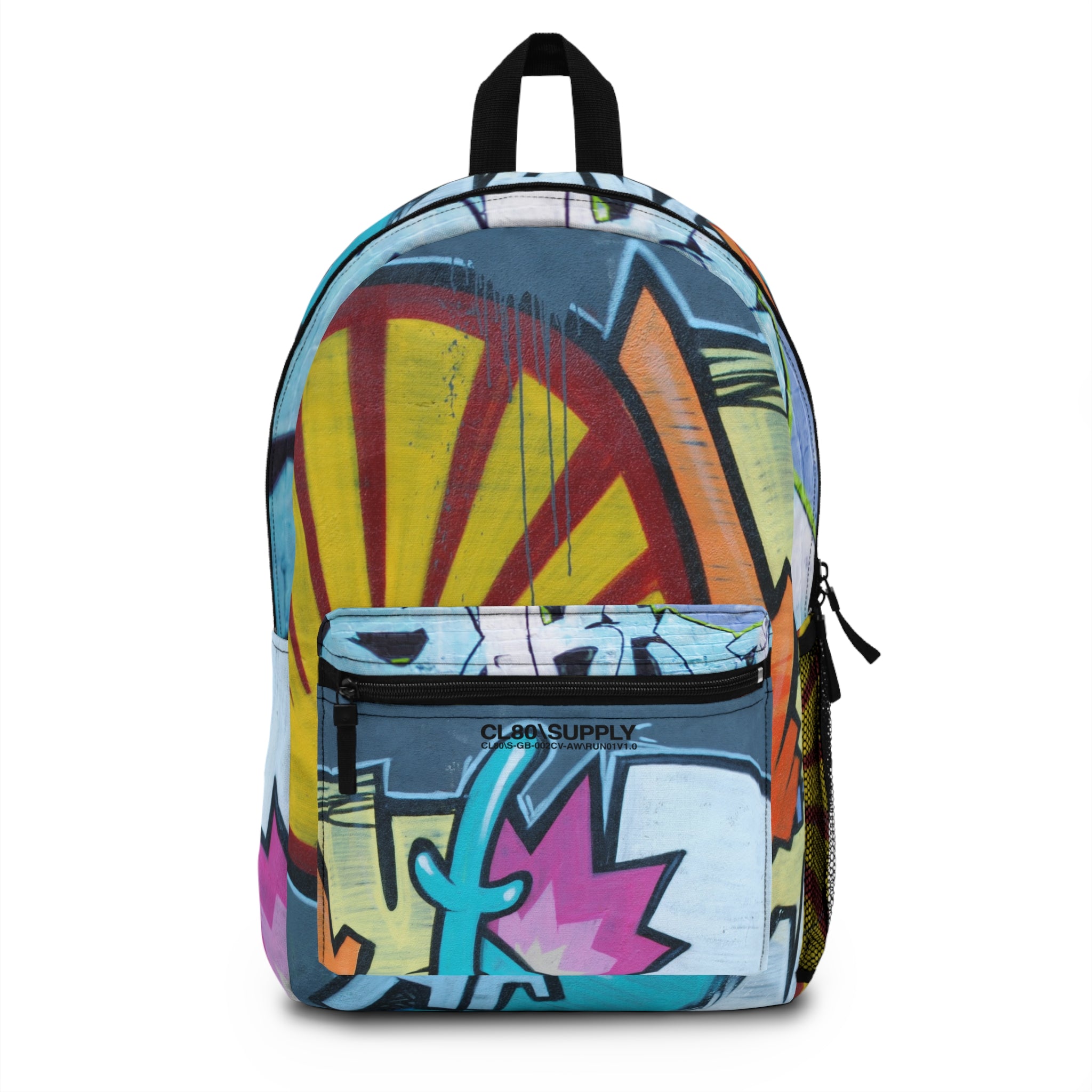 CL80\SUPPLY BACK BAG   CL80\S-GB-001CV-MM\RUN01V1.0