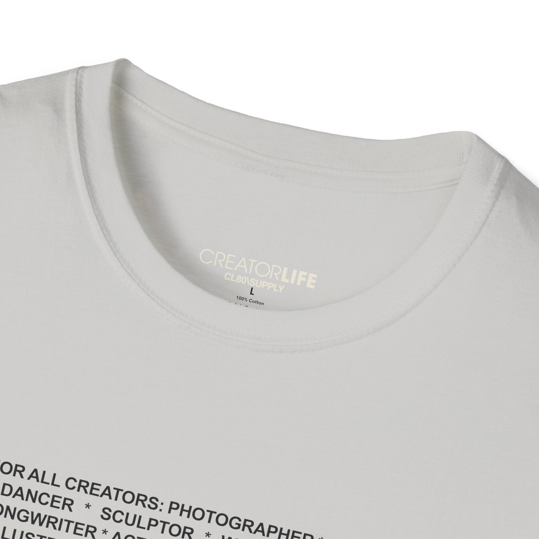 CREATORLIFE CREATORS TEE