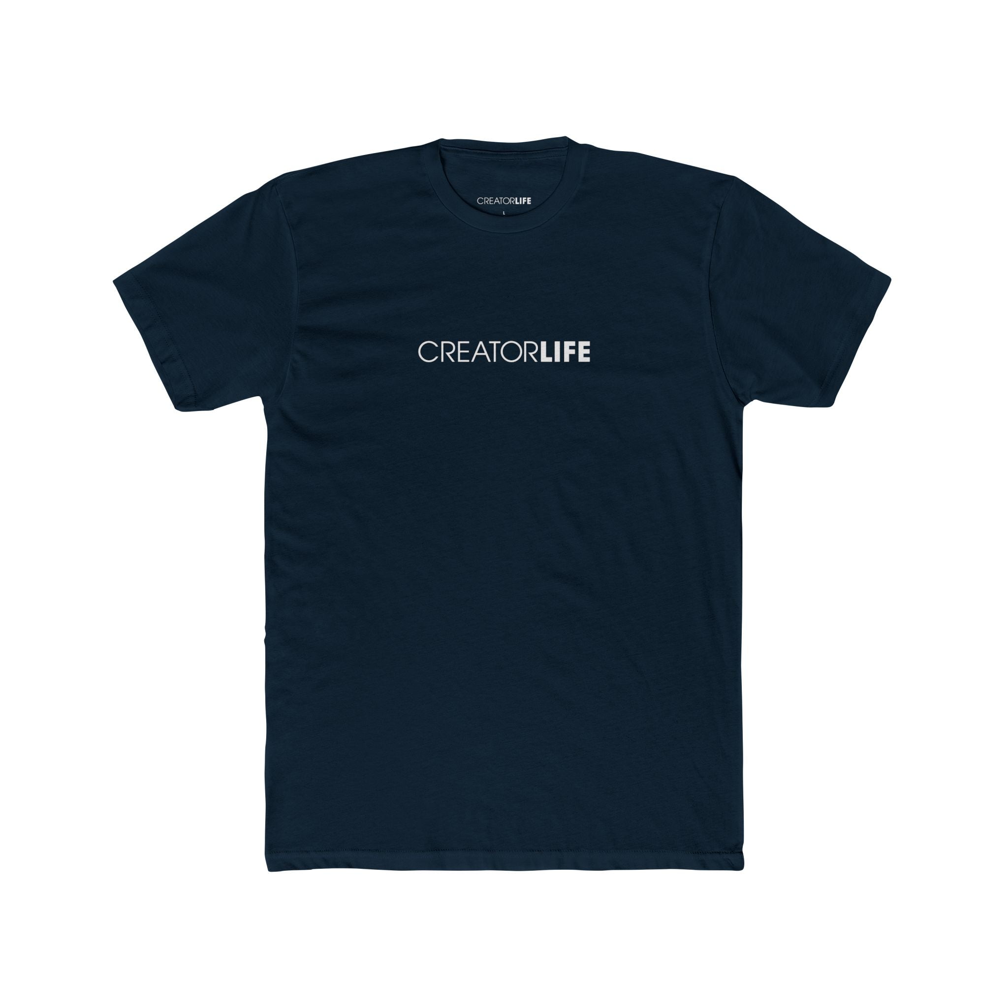 CreatorLife LOGO TEE (15 Colors)