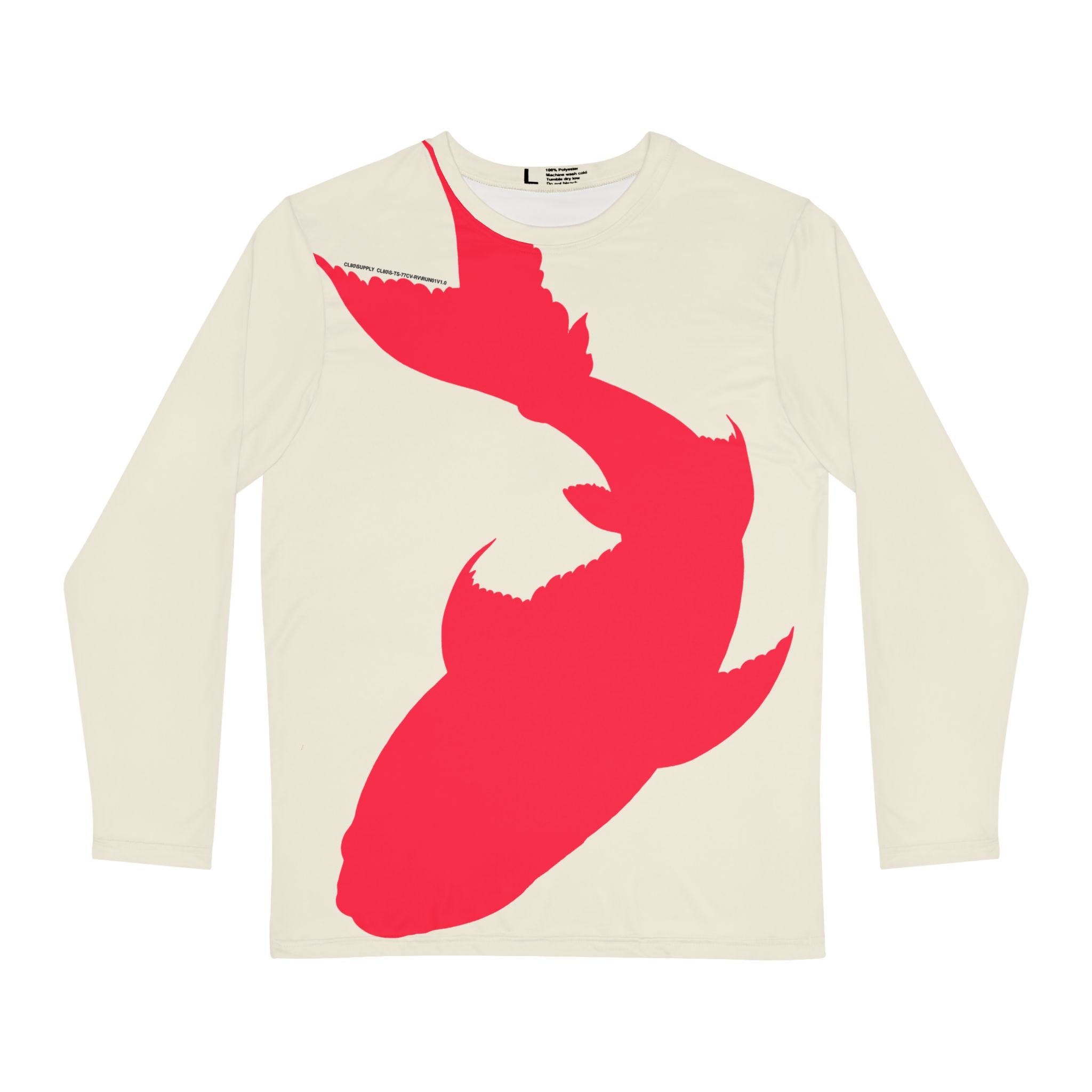 CL80\SUPPLY RED FISH L\S  CL80\S-TS-77CV-RV\RUN01V1.0