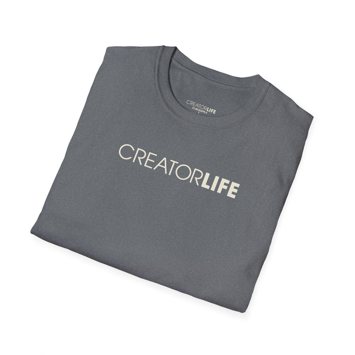 CREATORLIFE LOGO TEE