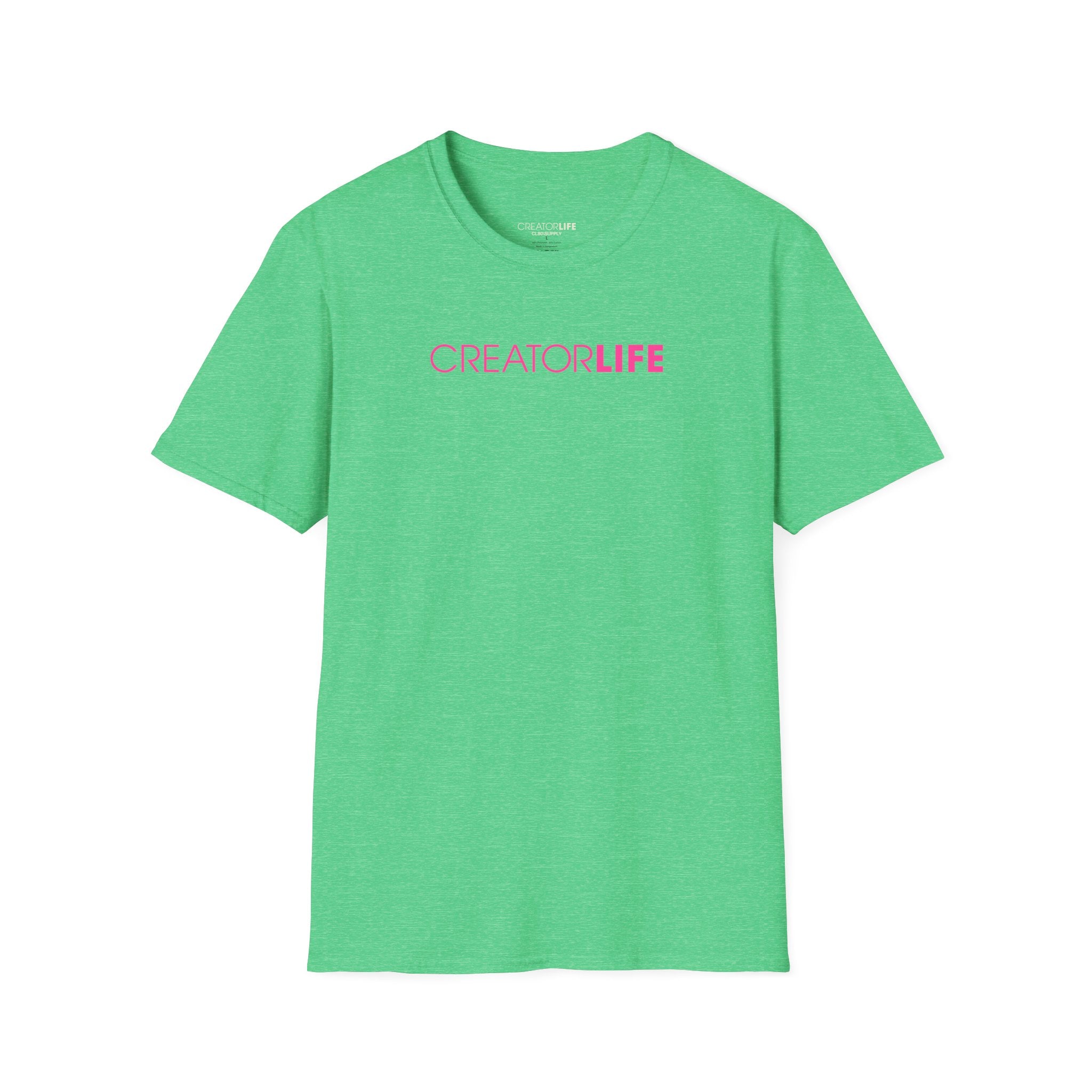 CREATORLIFE LOGO TEE