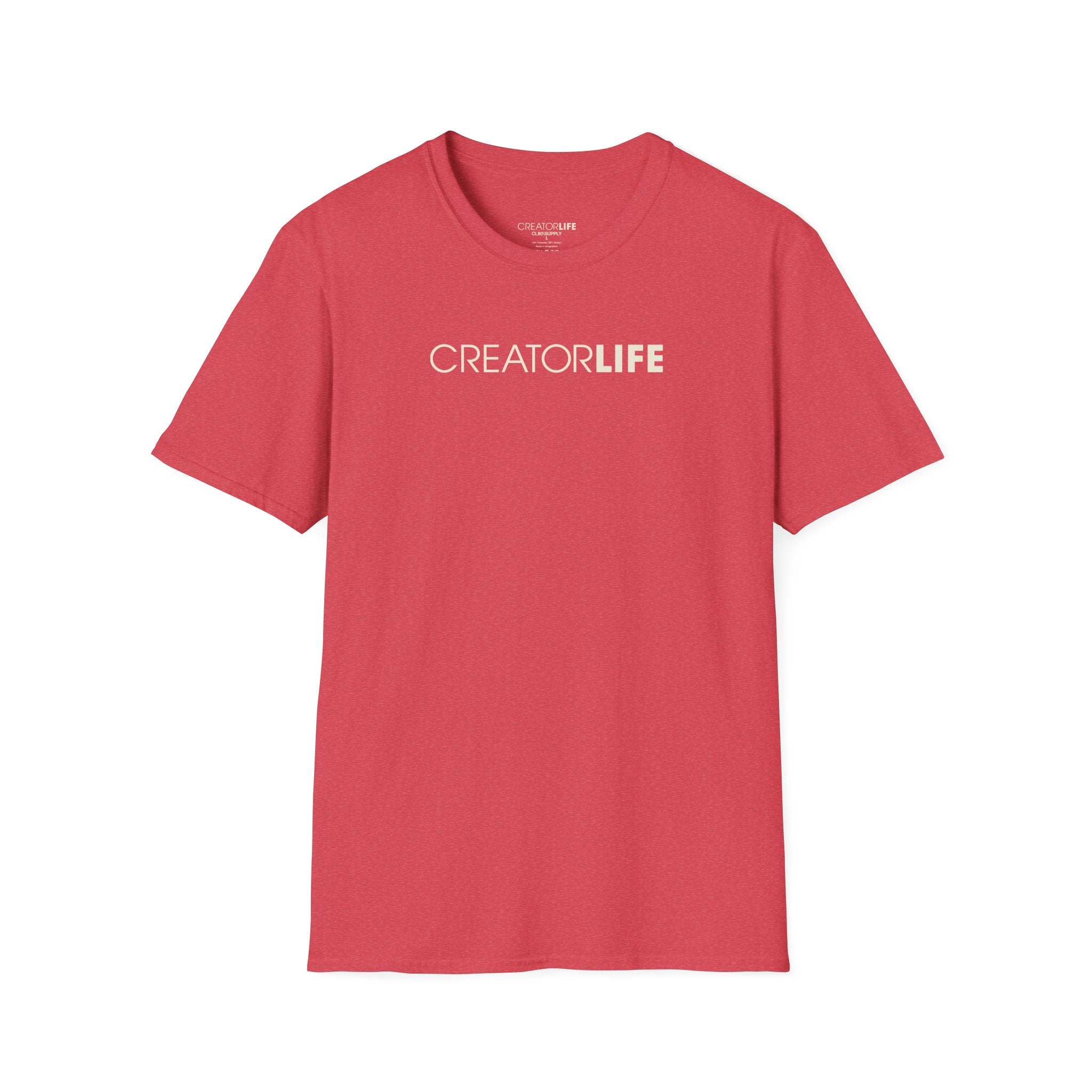 CREATORLIFE LOGO TEE