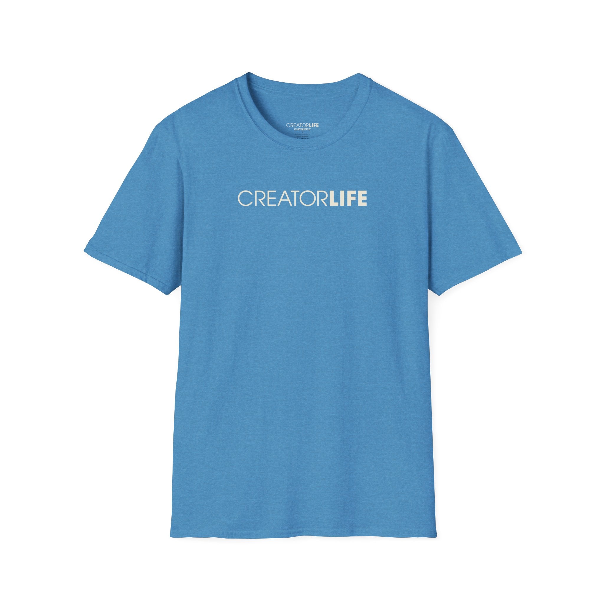 CREATORLIFE LOGO TEE
