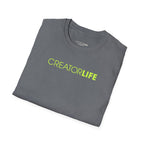 CREATORLIFE LOGO TEE