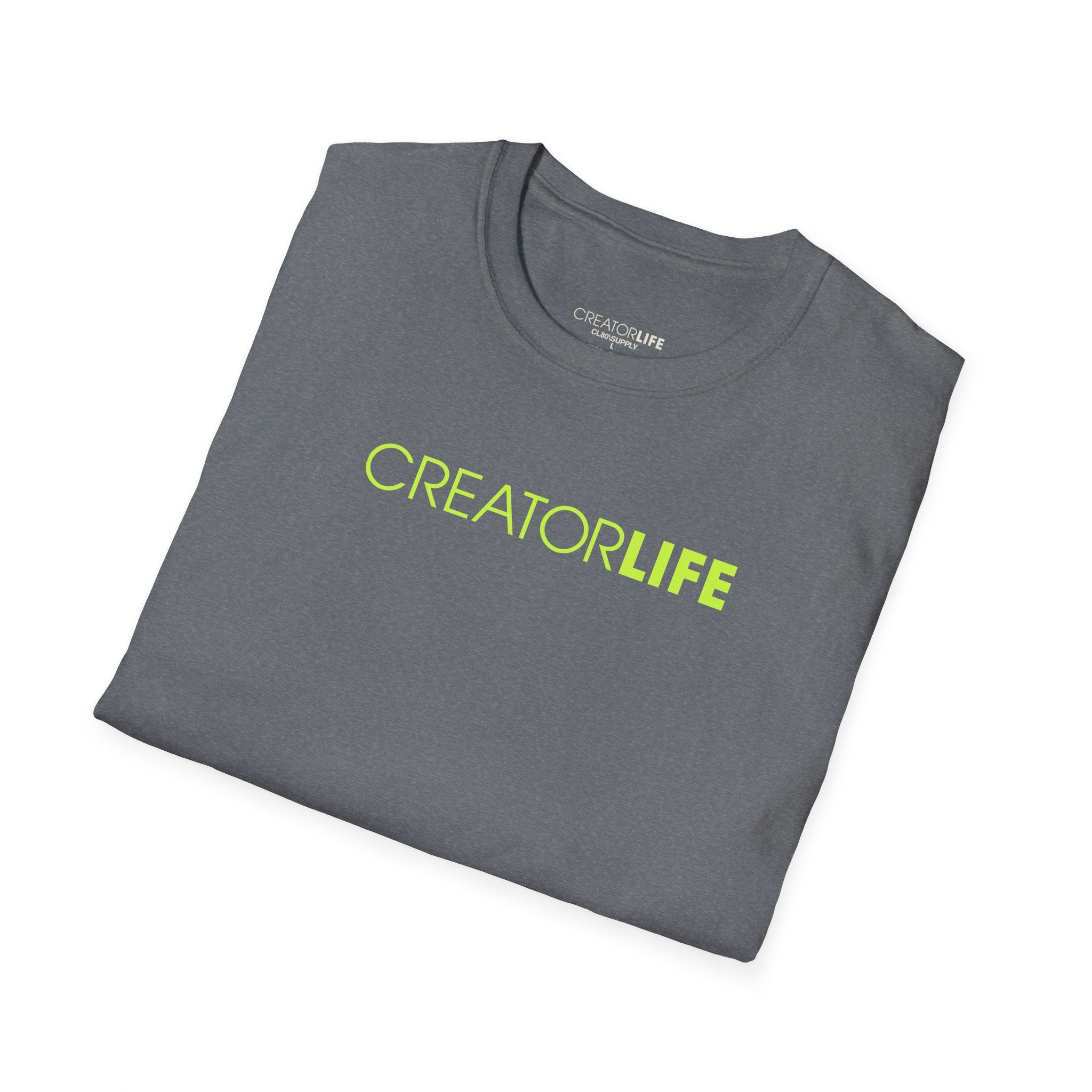 CREATORLIFE LOGO TEE