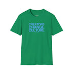 CREATORLIFE CHANGE TEE