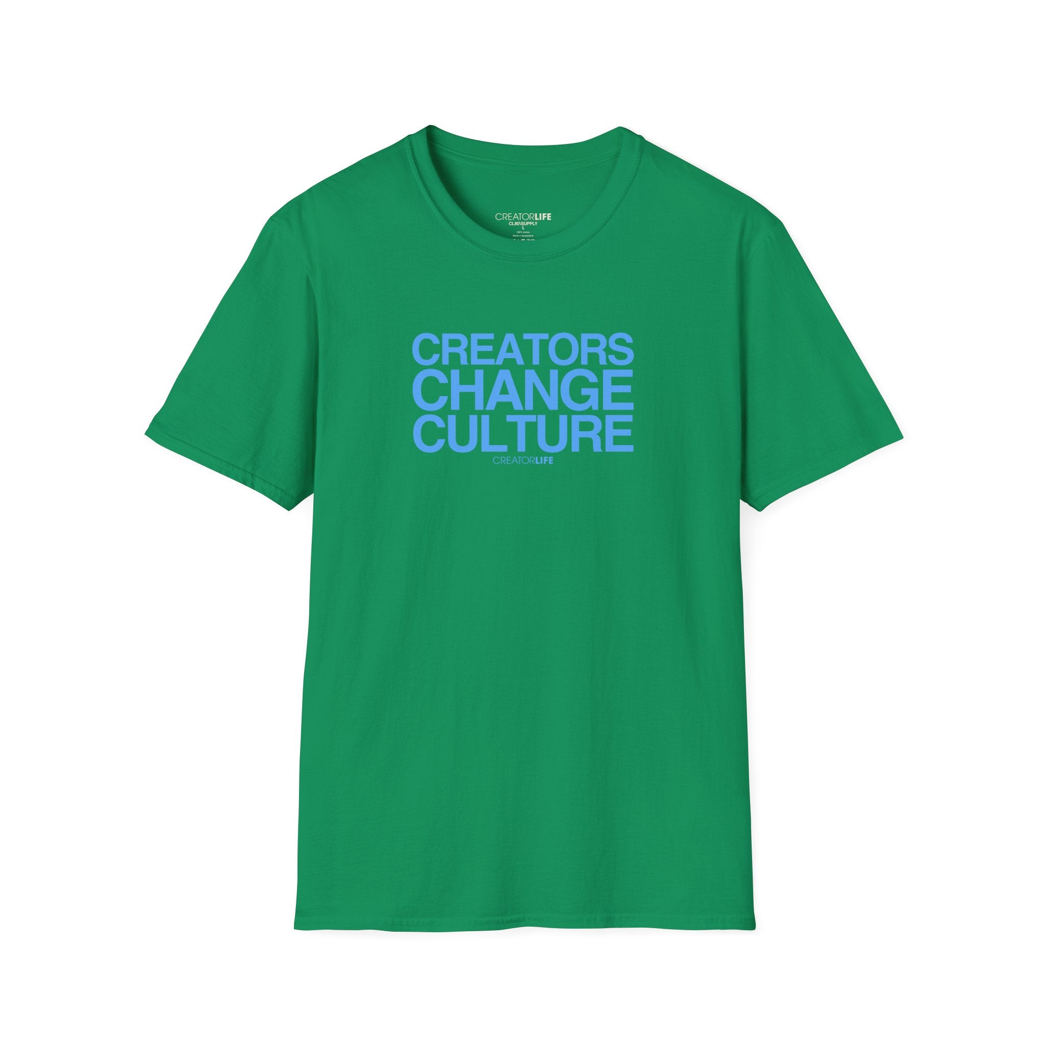 CREATORLIFE CHANGE TEE