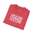 CREATORLIFE CHANGE TEE