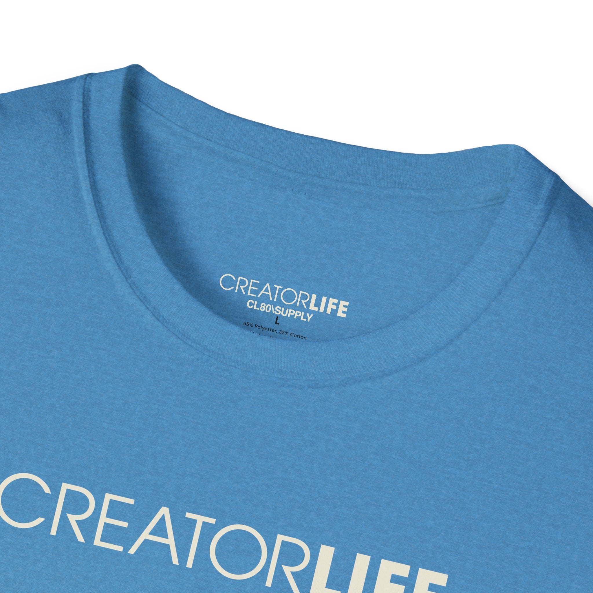 CREATORLIFE LOGO TEE