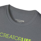 CREATORLIFE LOGO TEE