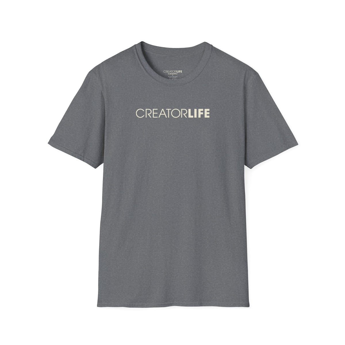 CREATORLIFE LOGO TEE