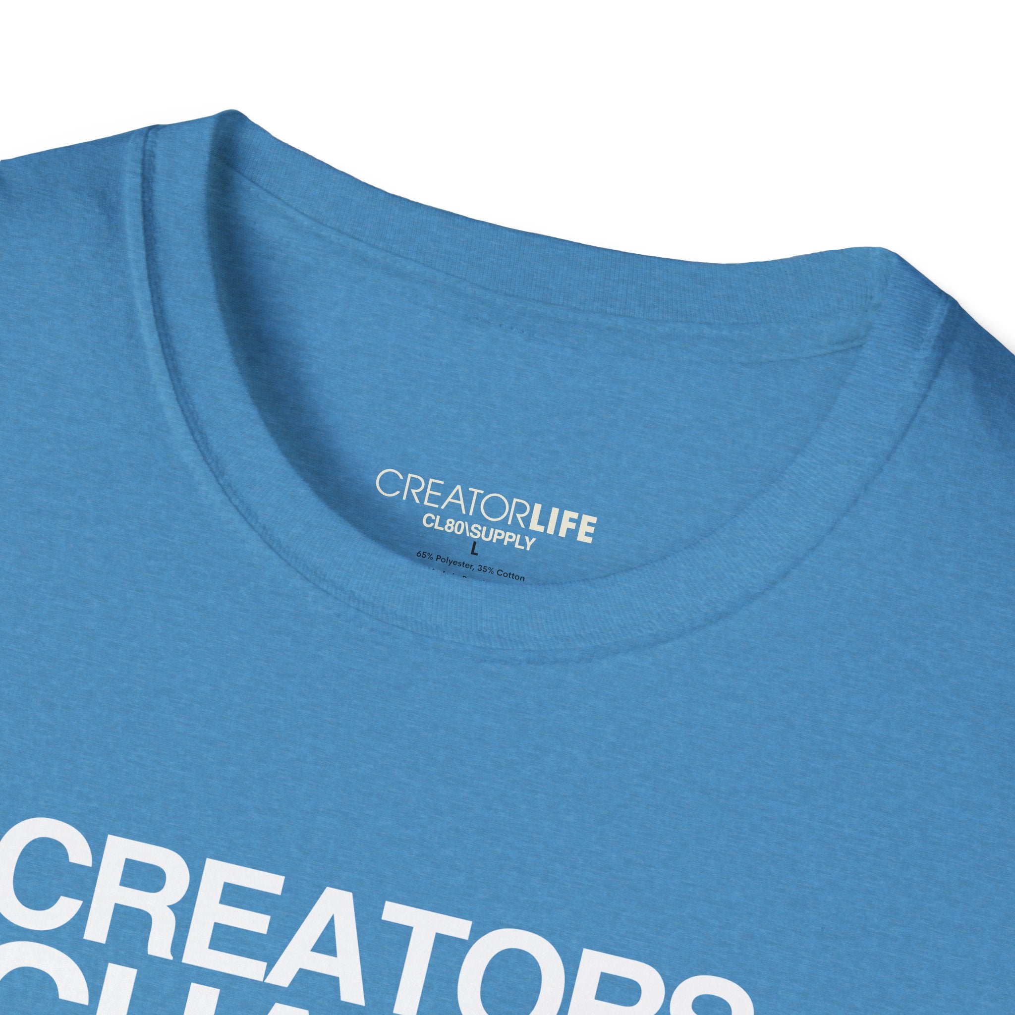CREATORLIFE CHANGE TEE
