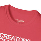 CREATORLIFE CHANGE TEE
