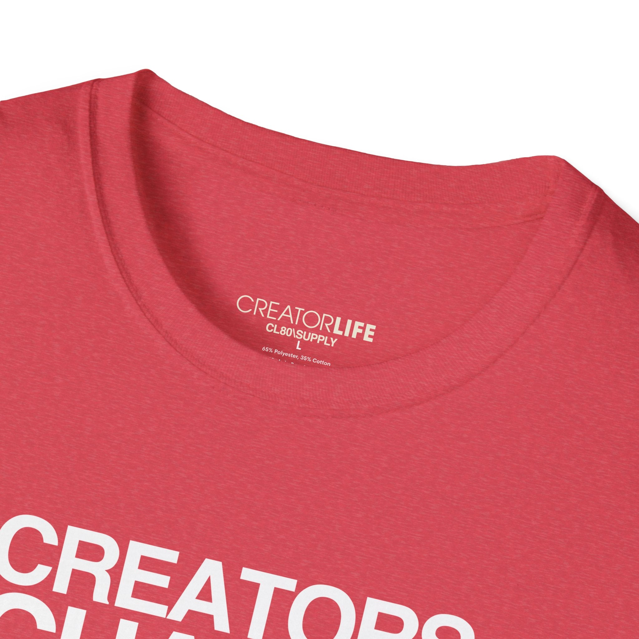 CREATORLIFE CHANGE TEE