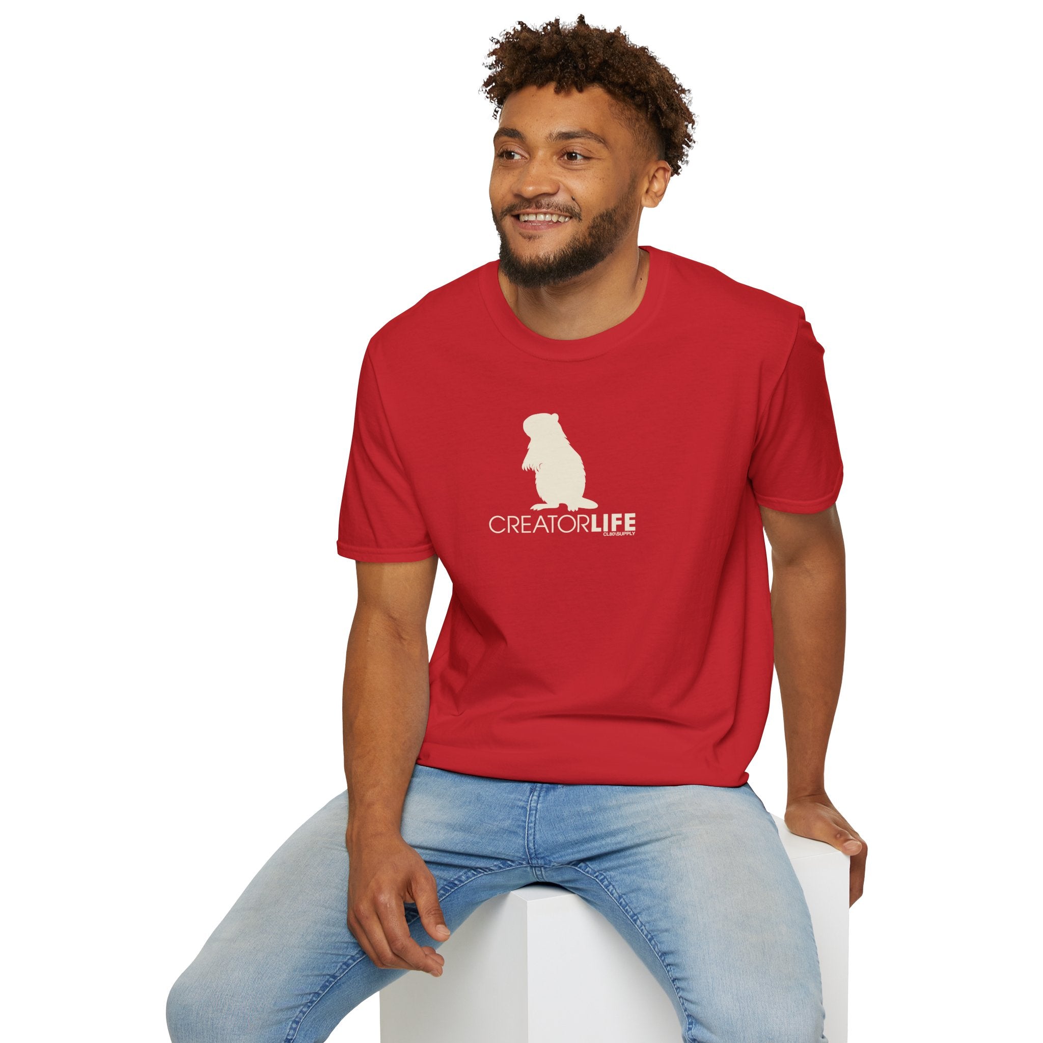 CREATORLIFE GOOD DAY TEE