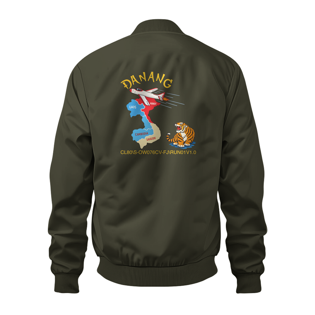 CL80\SUPPLY FLIGHT JACKET CL80\S-OW076CV-FJRUN01V1.0