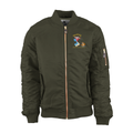 CL80\SUPPLY FLIGHT JACKET CL80\S-OW076CV-FJRUN01V1.0
