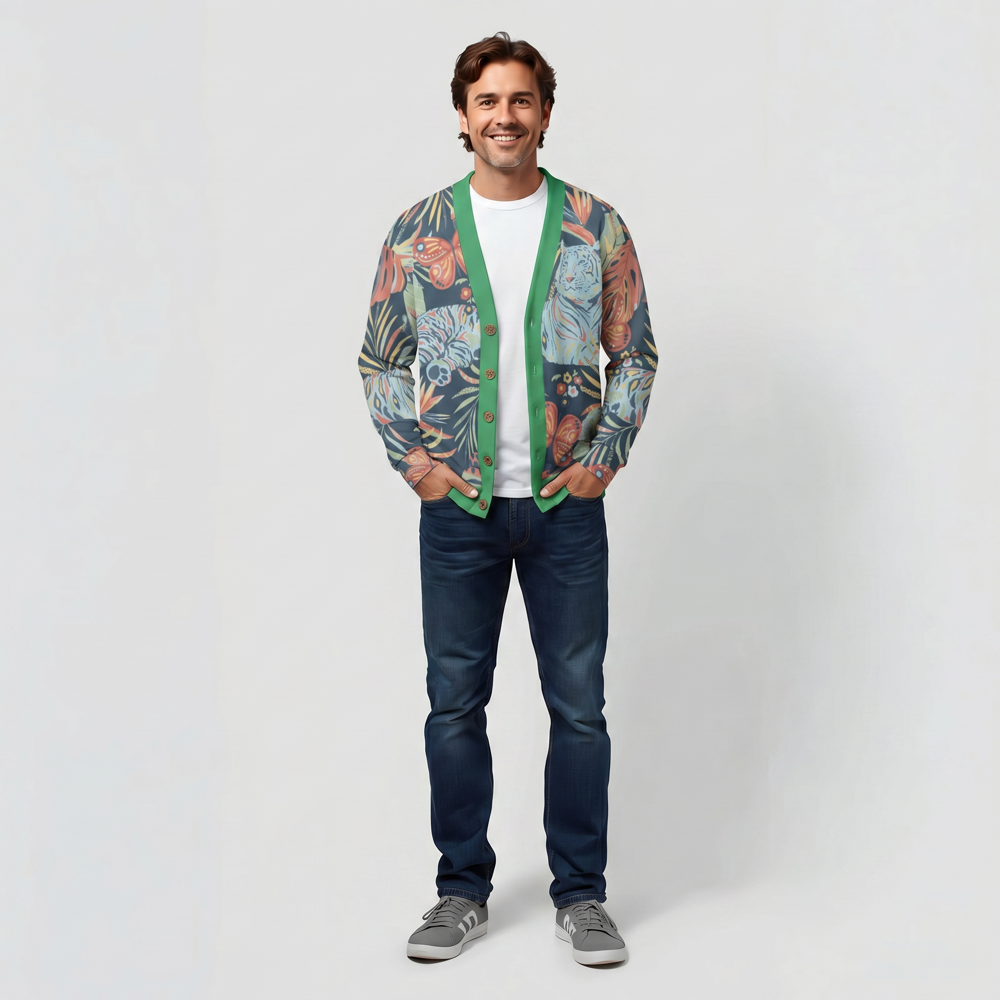CL80\SUPPLY  SUNDAY CARDIGAN CL80\S-OW077CJ-FJ\RUN01V1.0