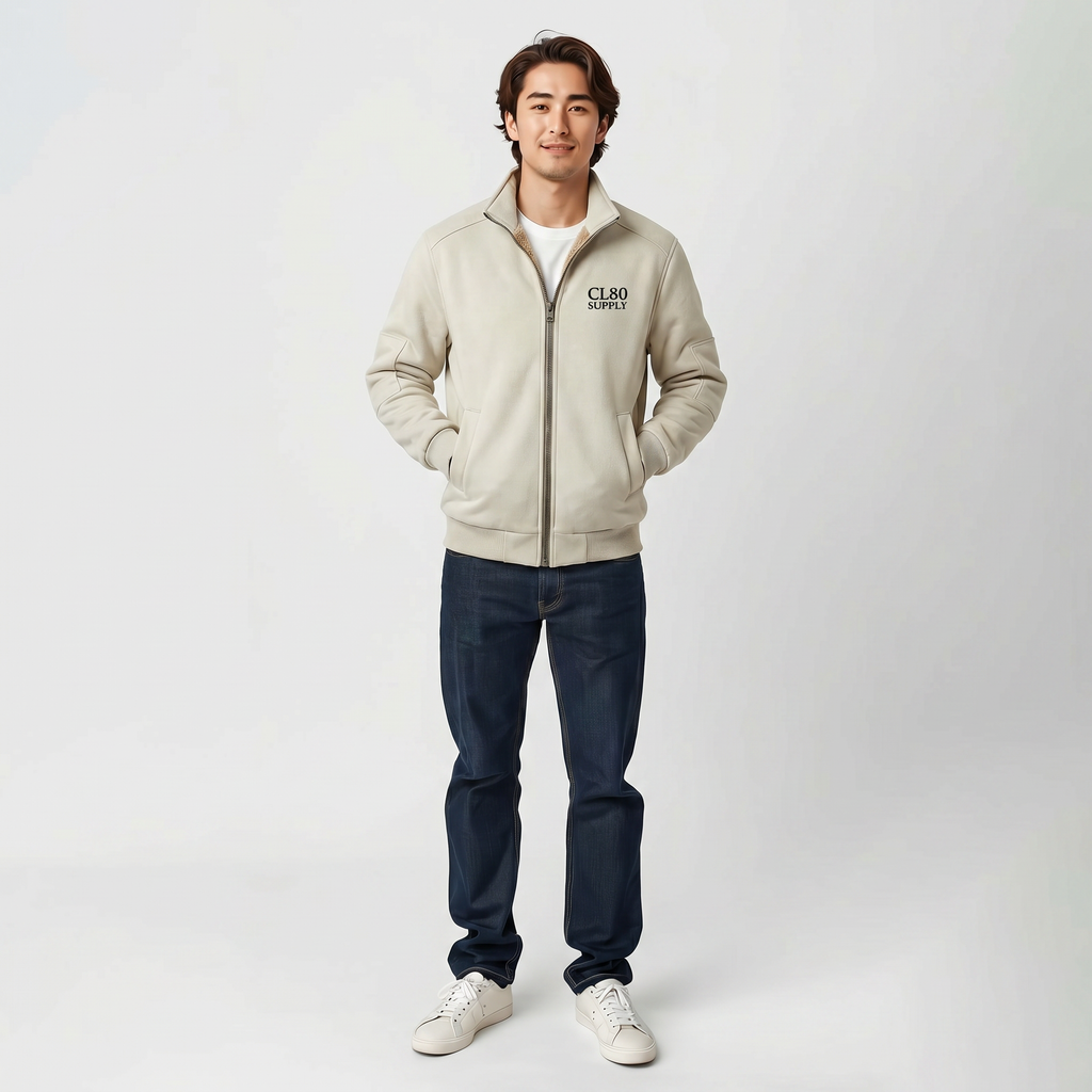 CL80\SUPPLY SHORT FLIGHT ZIP\UP CL80\S-OW079CJ-RJ\RUN01V1.0