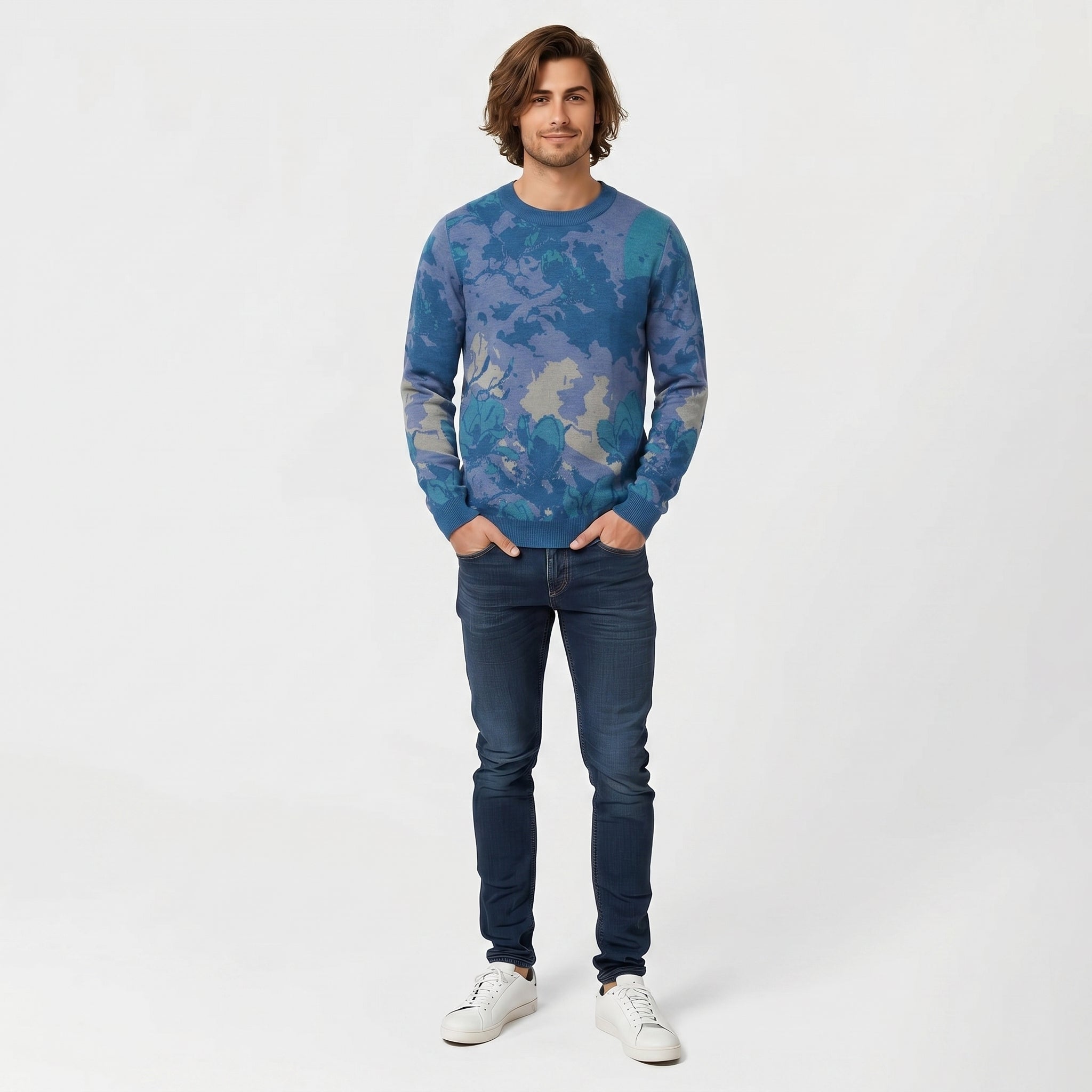 CL80\SUPPLY NIGHT SKY KNIT CL80\S-SW-0058SC-KS\RUN01V1.0