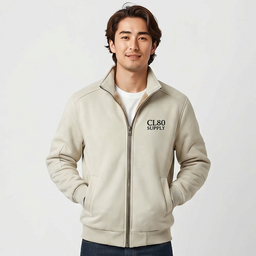 CL80\SUPPLY SHORT FLIGHT ZIP\UP CL80\S-OW079CJ-RJ\RUN01V1.0