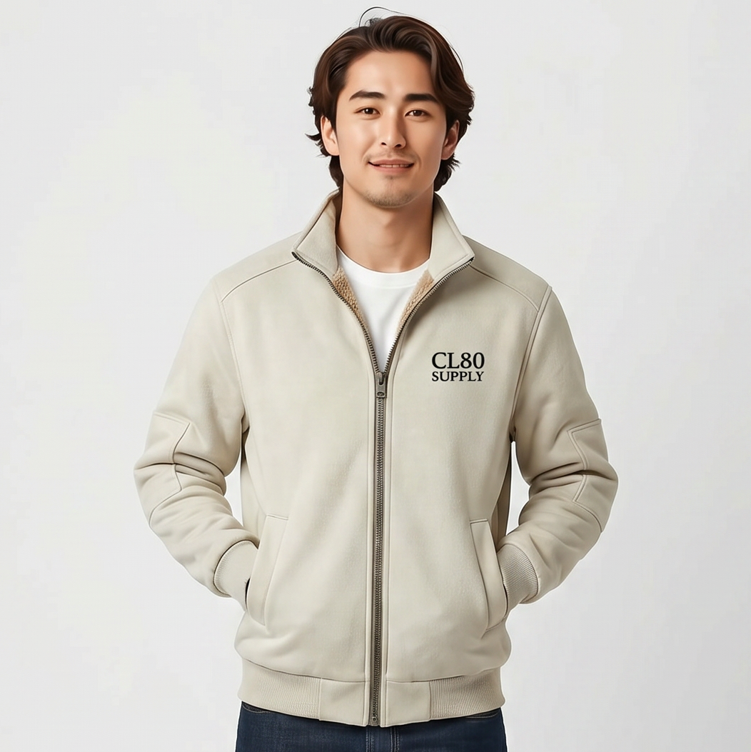CL80\SUPPLY SHORT FLIGHT ZIP\UP CL80\S-OW079CJ-RJ\RUN01V1.0