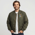 CL80\SUPPLY FLIGHT JACKET CL80\S-OW076CV-FJRUN01V1.0