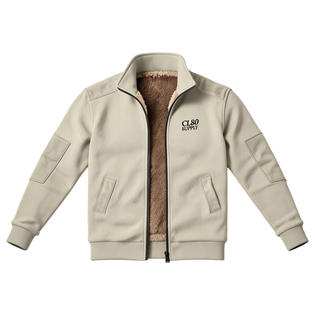 CL80\SUPPLY SHORT FLIGHT ZIP\UP CL80\S-OW079CJ-RJ\RUN01V1.0