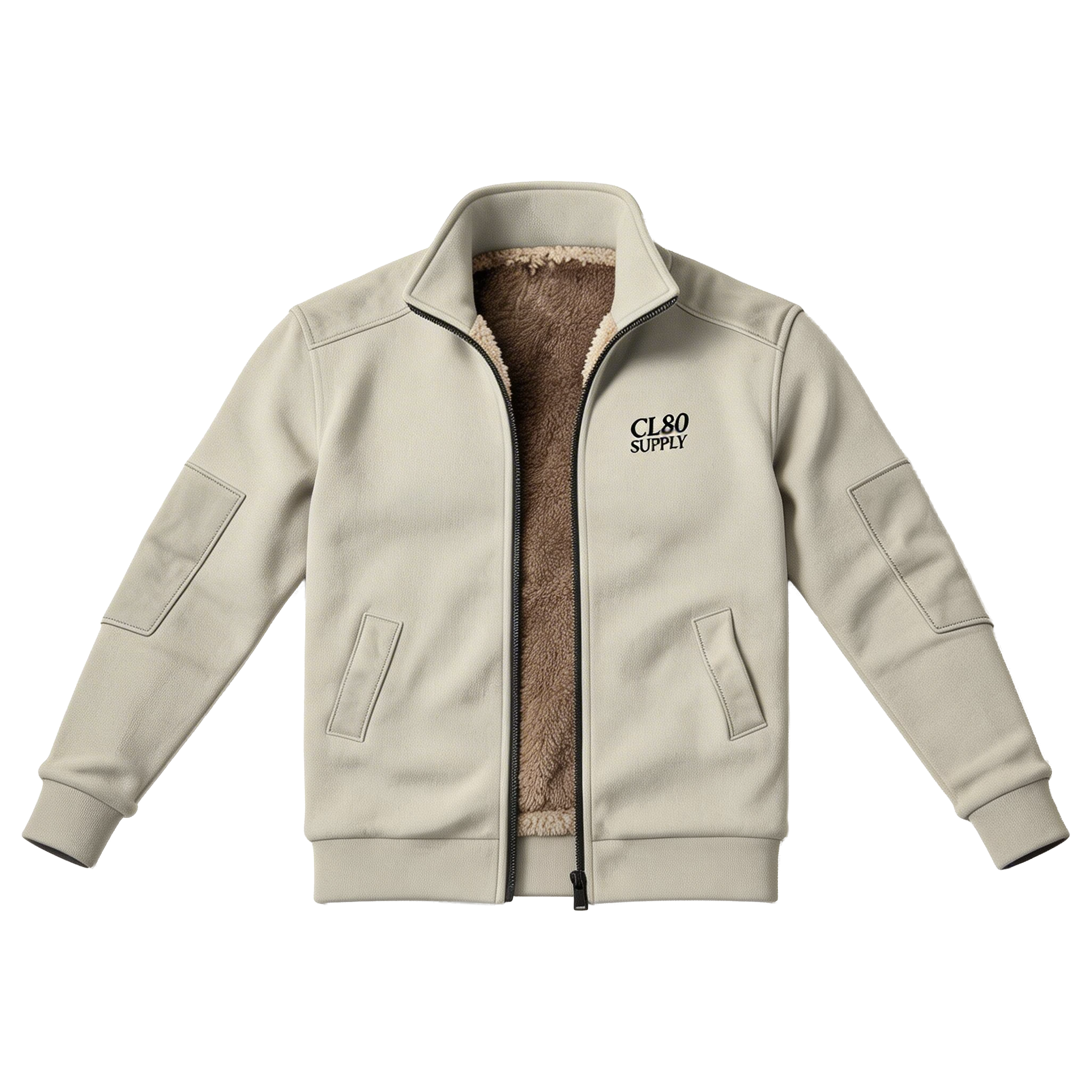 CL80\SUPPLY SHORT FLIGHT ZIP\UP CL80\S-OW079CJ-RJ\RUN01V1.0