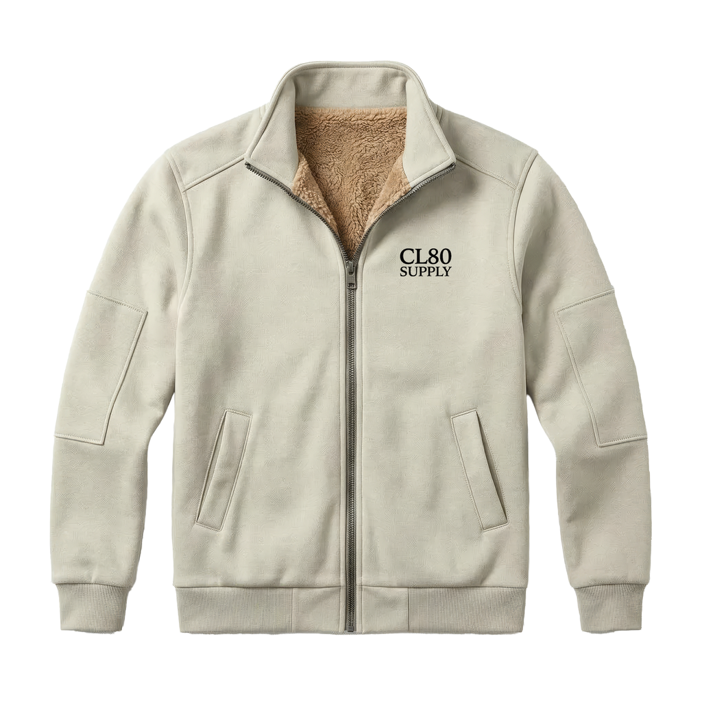 CL80\SUPPLY SHORT FLIGHT ZIP\UP CL80\S-OW079CJ-RJ\RUN01V1.0