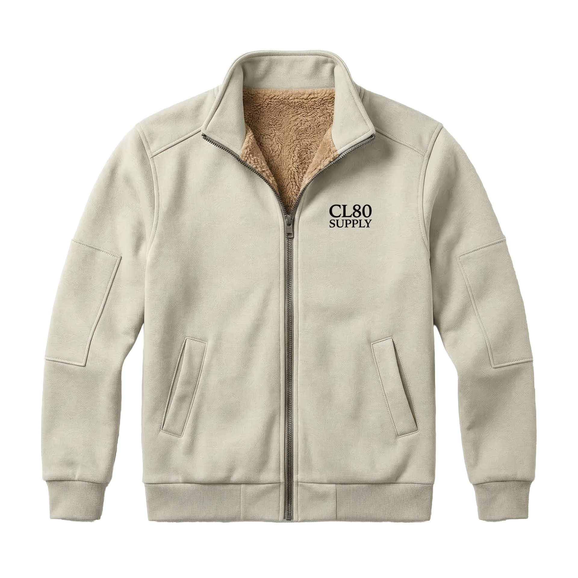 CL80\SUPPLY SHORT FLIGHT ZIP\UP CL80\S-OW079CJ-RJ\RUN01V1.0
