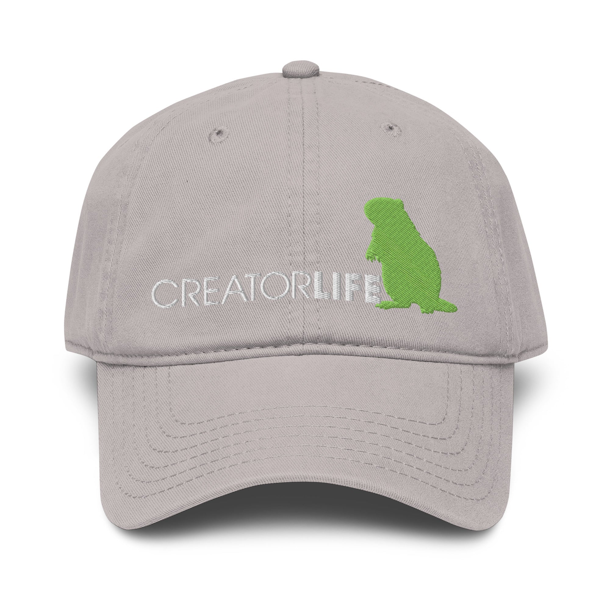 CREATORLIFE COLOR WASHED CAP